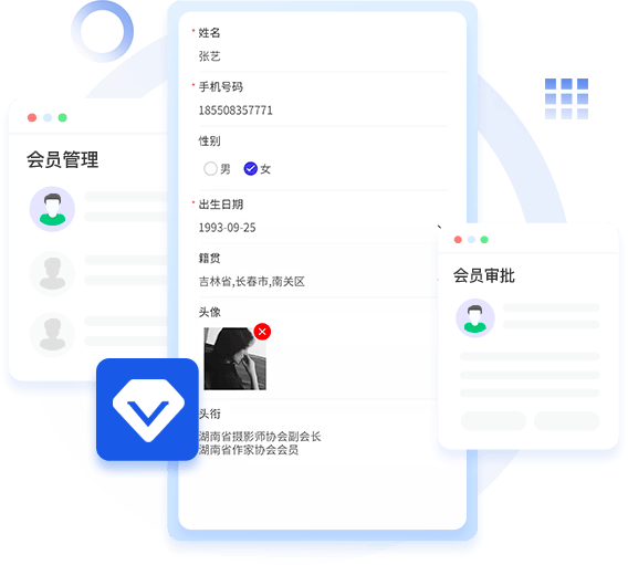 會員智能化管理系統開發 會員智能化管理系統開發
