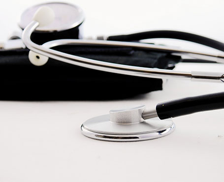 百草園精準醫療宣傳網站