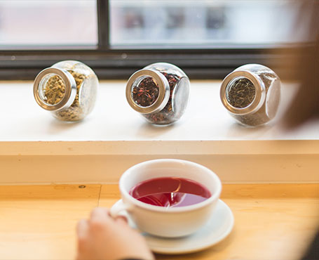 八角亭-茶葉電商平臺