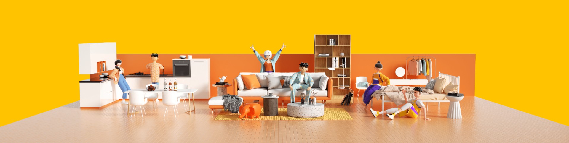 裝修APP|一網天行-網站建設小程序APP系統軟件開發公司